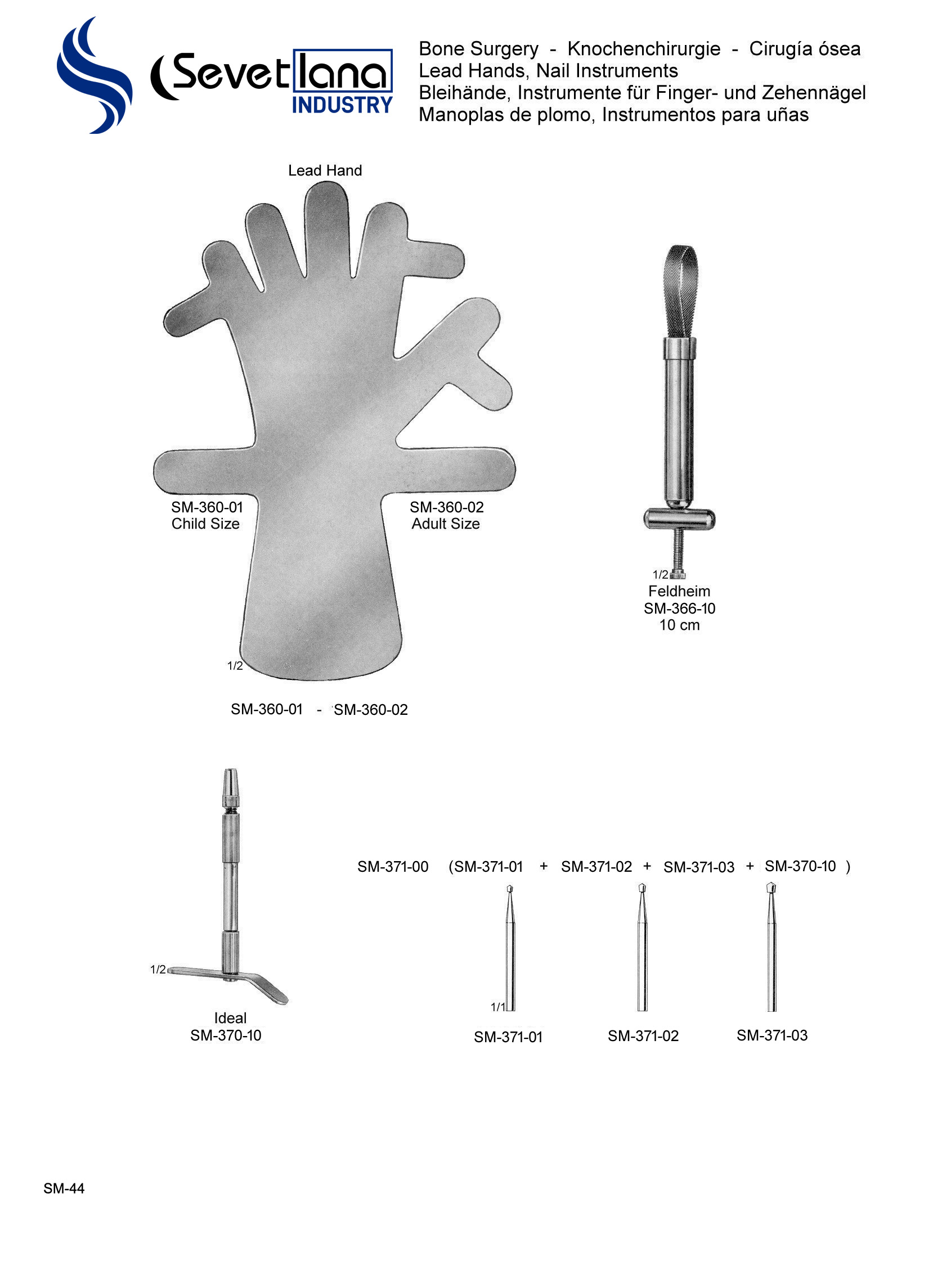Nail Instruments 